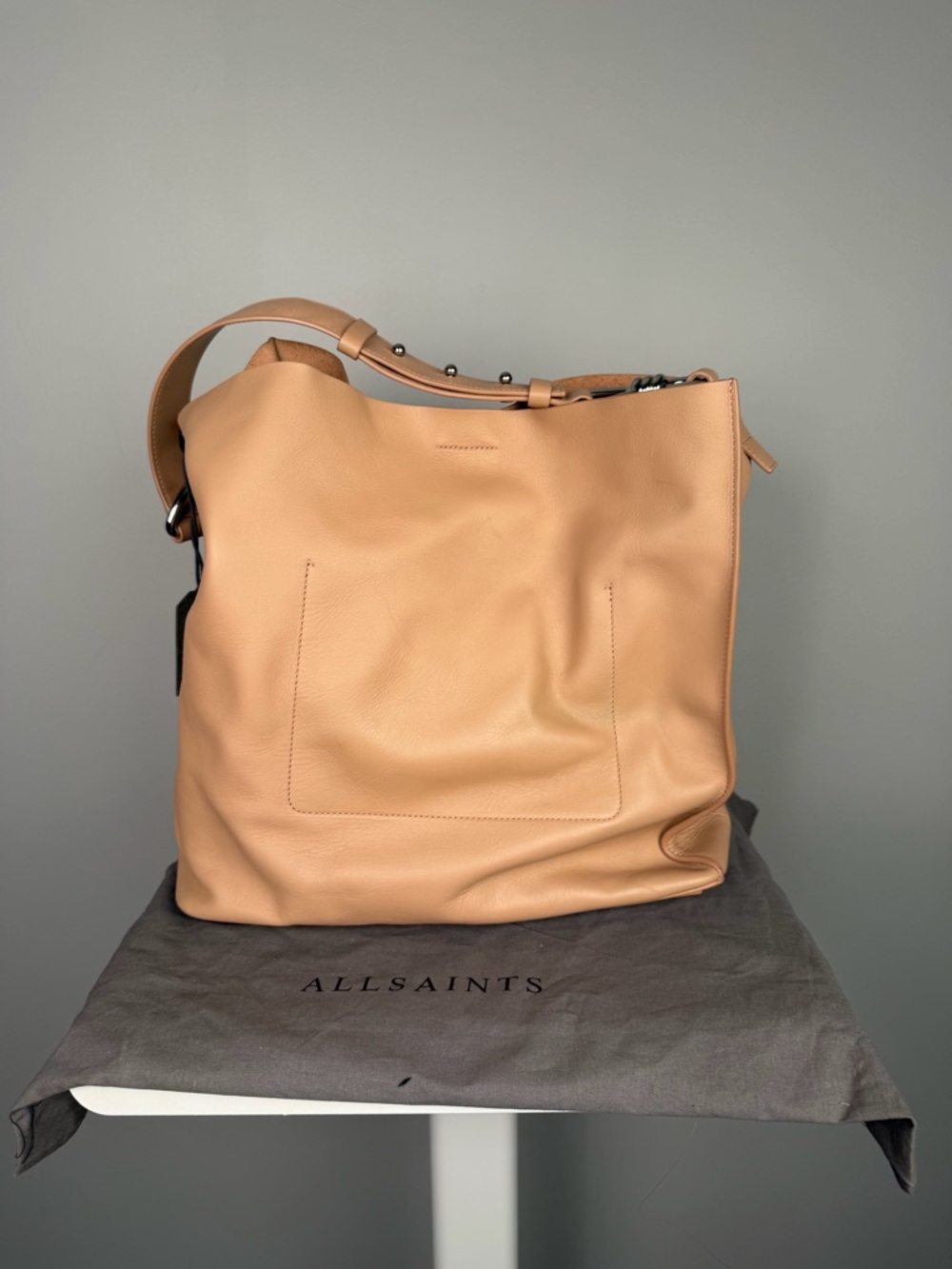All Saints CAPTAIN N/S TOTE - Picture 6 of 11